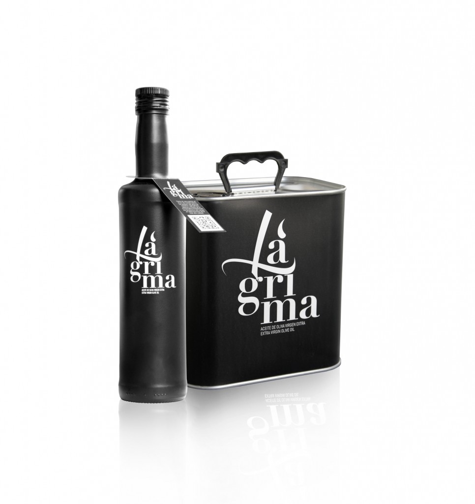 2013 COOP VIVER LAGRIMA Botella-Lata